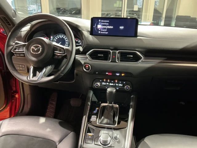 Mazda CX-5 4WD Homura