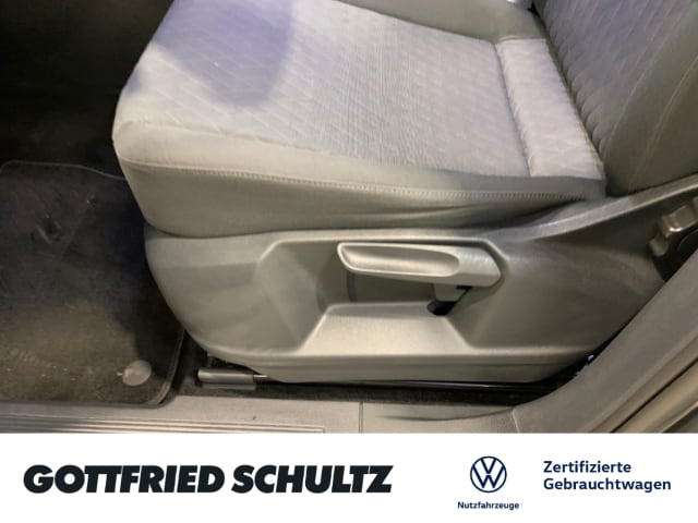 Volkswagen Caddy DSG Life