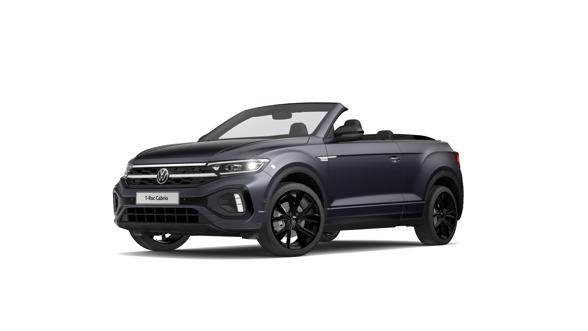 Volkswagen T-Roc 1.5 TSI ACT Cabriolet DSG