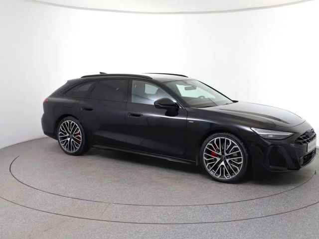 Audi A6 e-tron Quattro