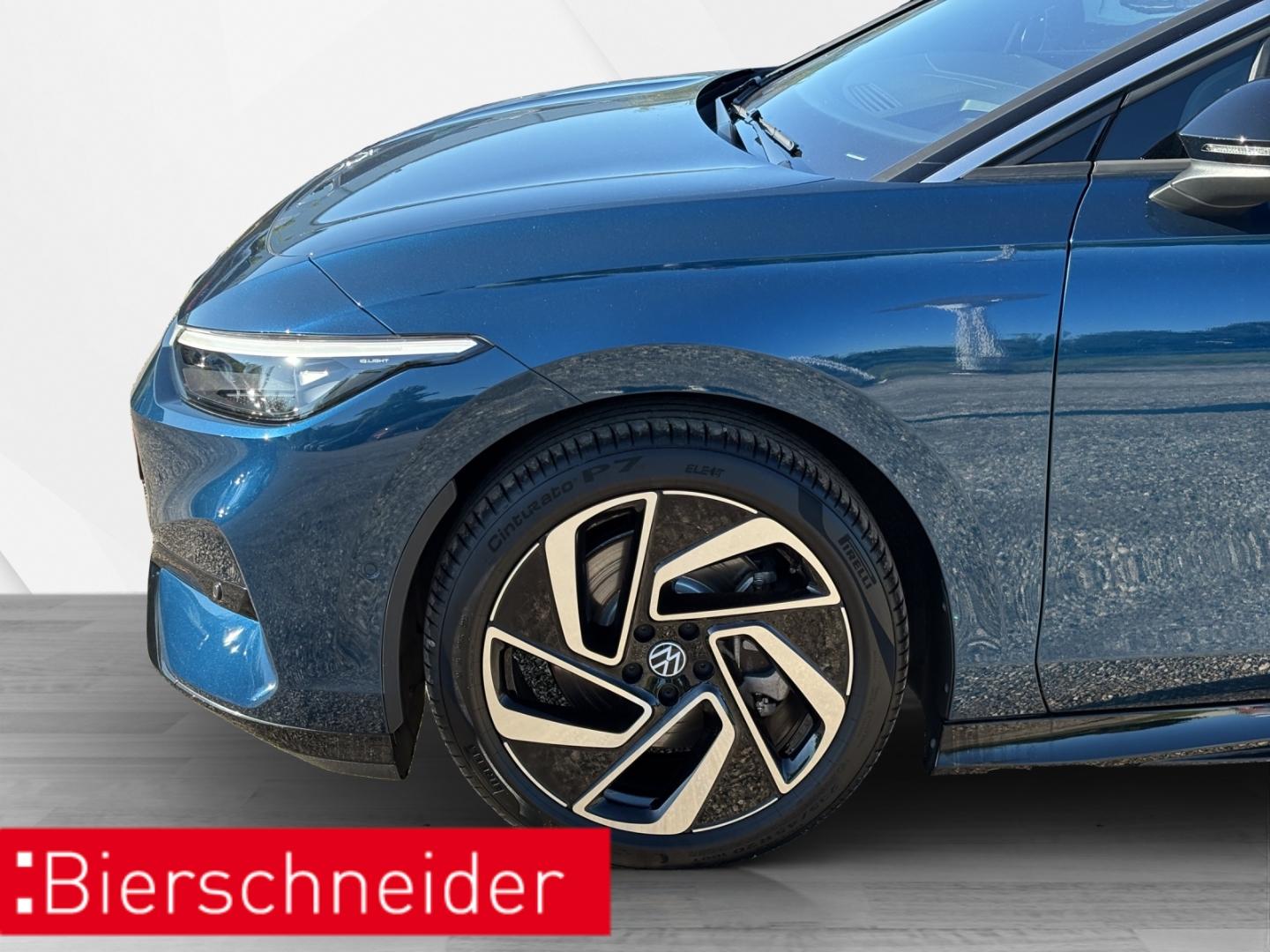 Volkswagen ID.7 IQ.Drive Pro