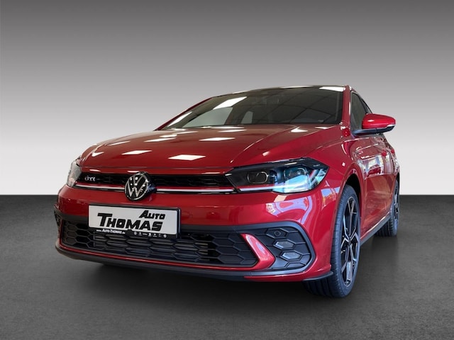 Volkswagen Polo 2.0 TSI DSG GTI