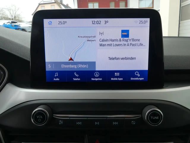 Ford Focus Cool & Connect Wagon