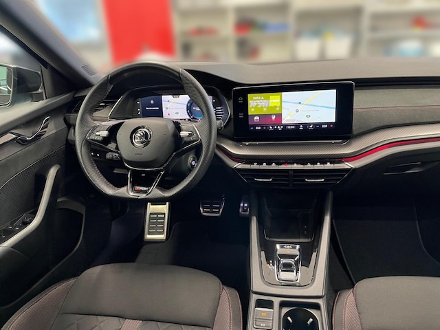 Skoda Octavia 2.0 TDI 4x4 Combi