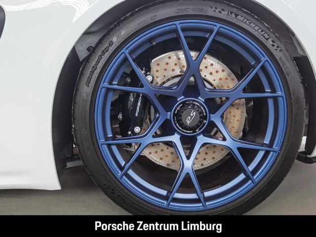 Porsche Cayman 718 RS