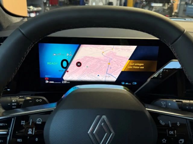 Renault Espace E-Tech Hybrid Iconic