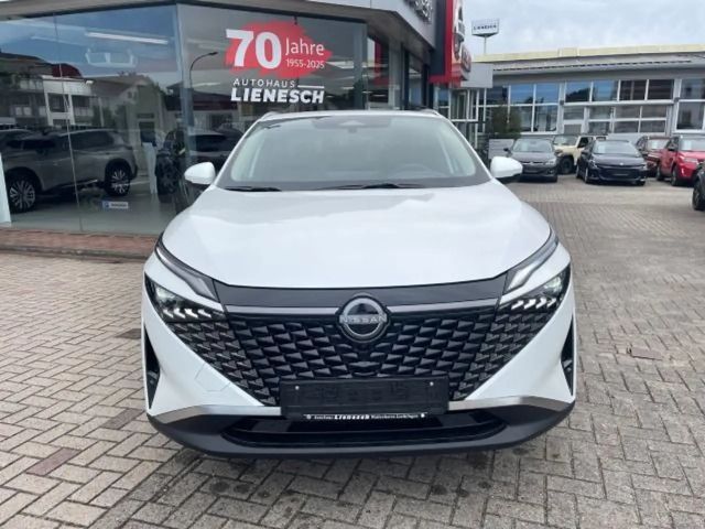 Nissan Qashqai N-Connecta