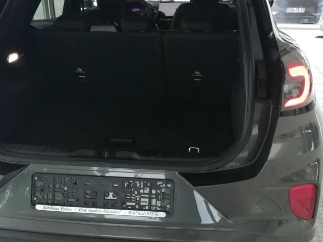 Ford Puma EcoBoost ST Line