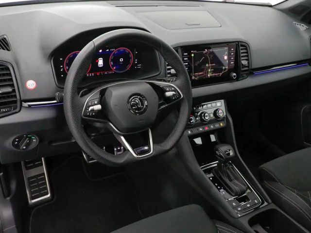 Skoda Karoq 1.5 TSI Sportline