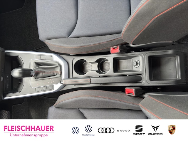 Seat Arona DSG FR-lijn