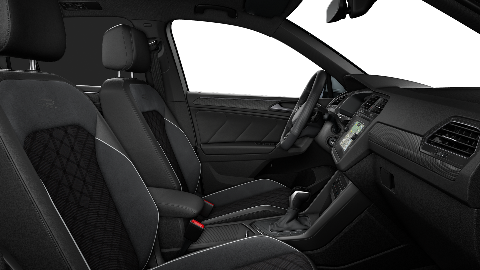 Volkswagen Tiguan 1.5 TSI DSG R-Line