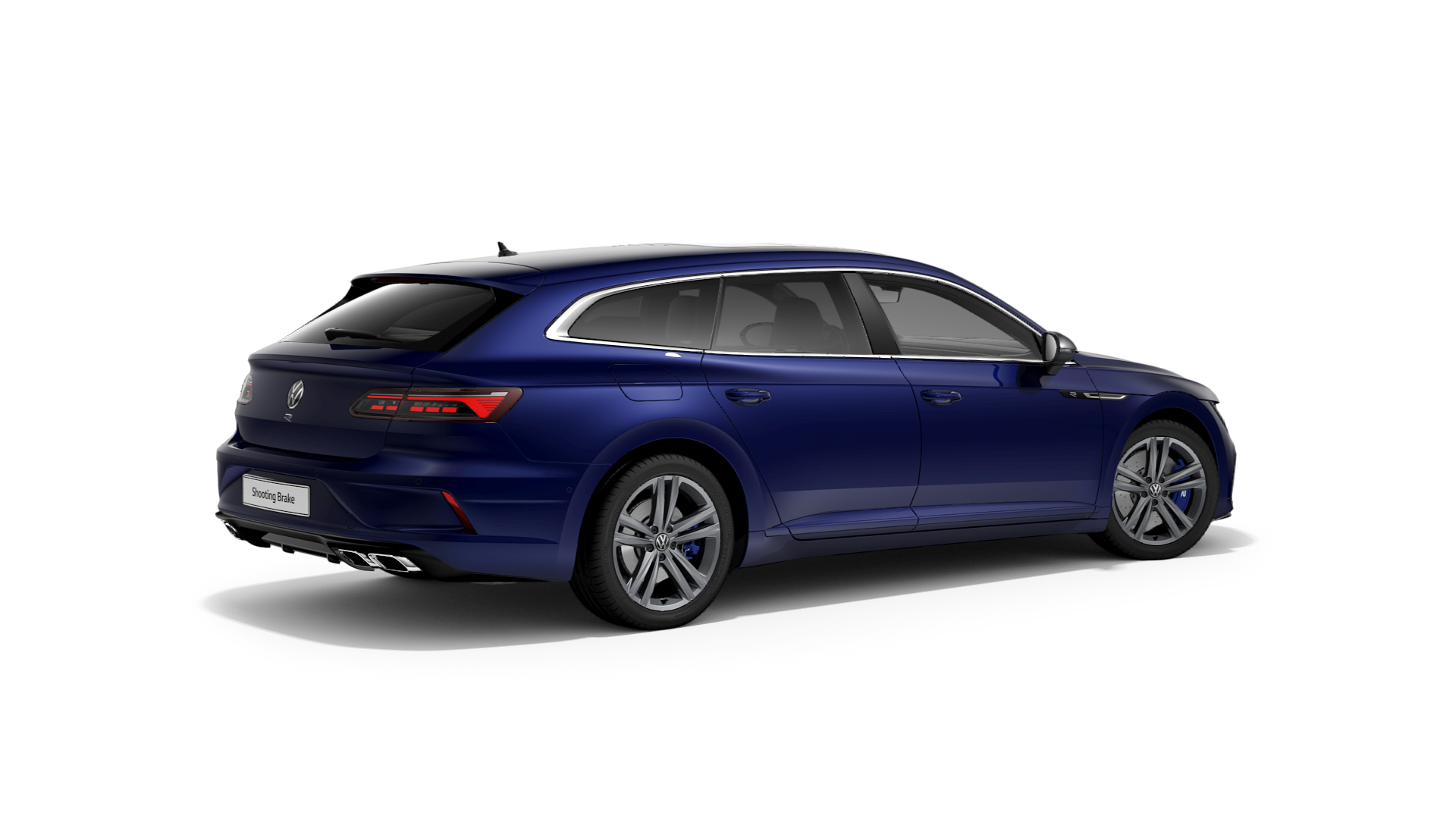 Volkswagen Arteon Shooting Brake 4Motion
