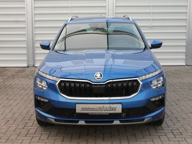 Skoda Kamiq 1.0 TSI