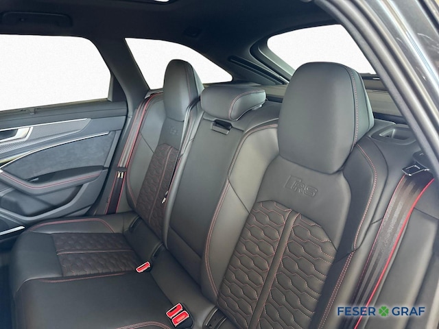 Audi RS6 Avant Quattro