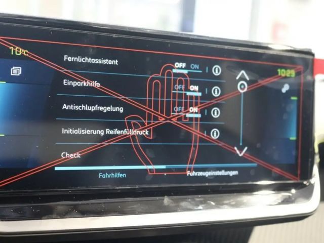 Peugeot E-208 GT-Line