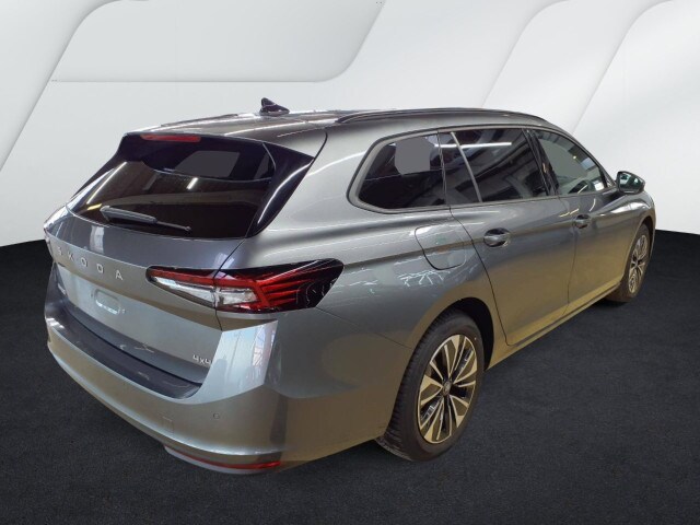 Skoda Superb 2.0 TDI 4x4 Combi Selection