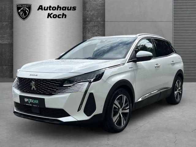 Peugeot 3008 Allure Pack EAT8 Hybrid