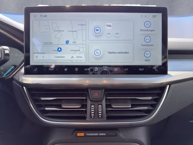 Ford Focus EcoBoost Titanium