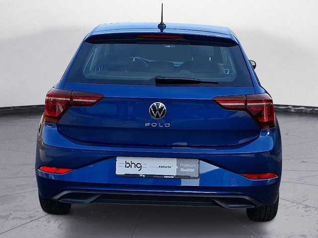 Volkswagen Polo Style