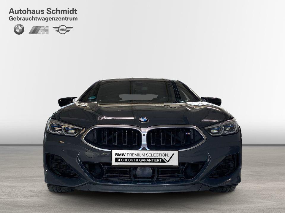 BMW M850 Coupé Gran Coupé xDrive