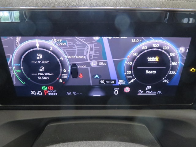 Volkswagen Tiguan 1.5 TSI DSG eHybrid