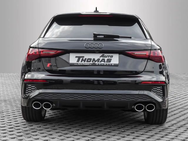 Audi S3 2.0 TFSI Quattro S-Tronic Sedan