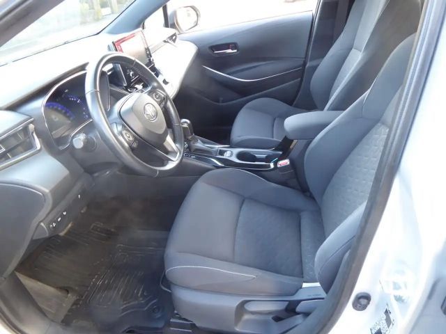 Toyota Corolla Hybride