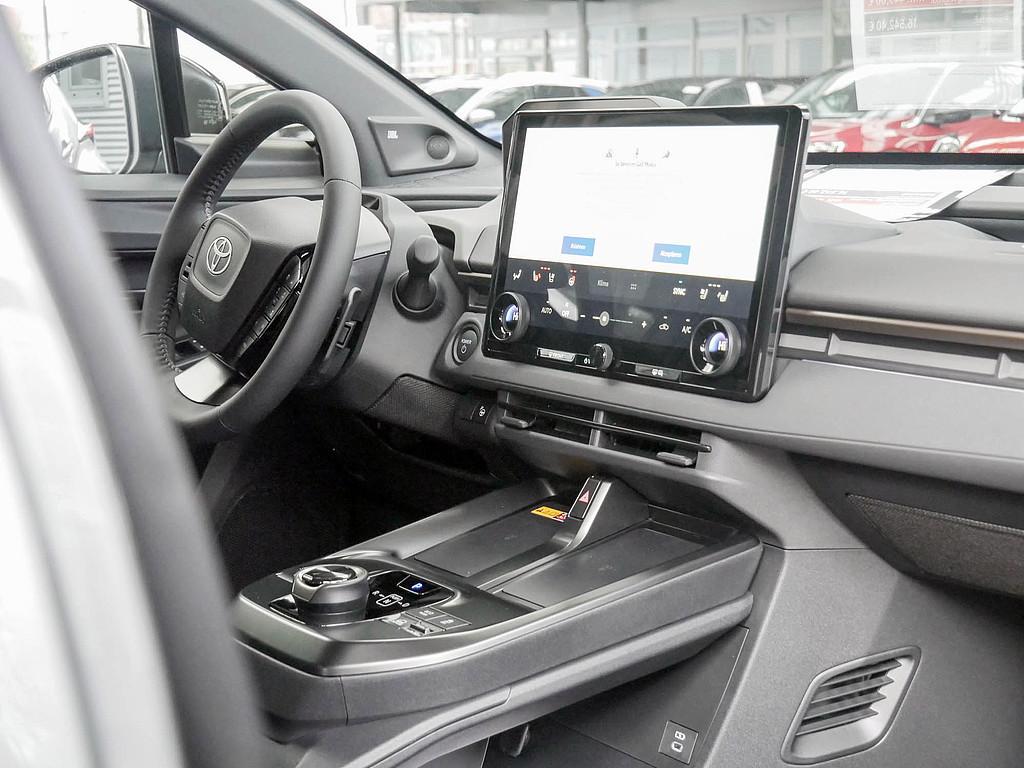 Toyota bZ4X Lounge Vierwielaandrijving