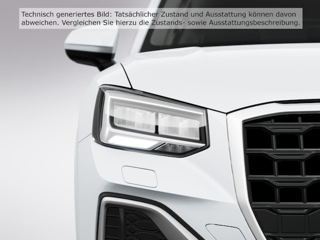 Audi Q2 35 TFSI S-Line S-Tronic