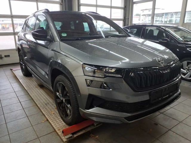Skoda Karoq 2.0 TDI 4x4 Sportline