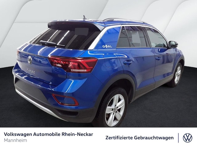 Volkswagen T-Roc 2.0 TDI