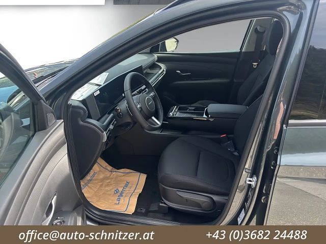 Hyundai Tucson Go! T-GDi Vierwielaandrijving