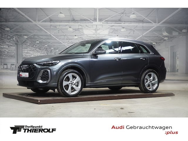 Audi Q5 Quattro S-Tronic
