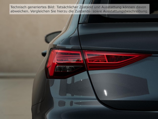 Audi A3 30 TFSI S-Tronic Sportback