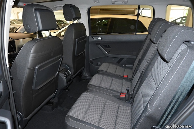 Volkswagen Touran 2.0 TDI Comfortline