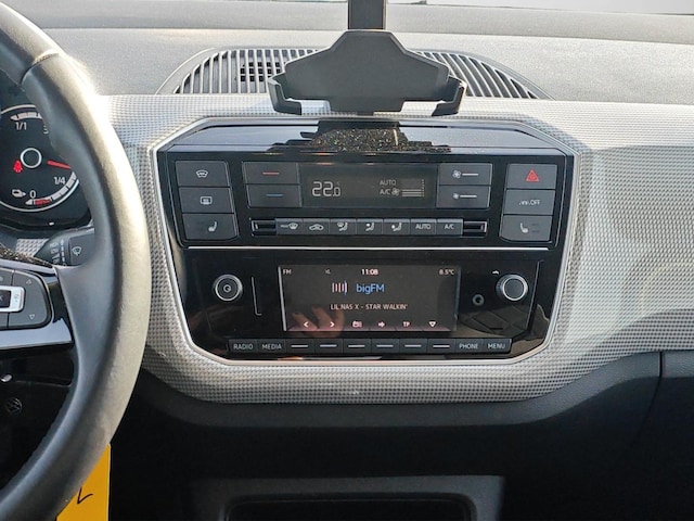 Volkswagen e-up! e-up! e-up KAMERA PDC SHZ KLIMA