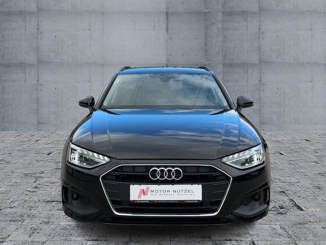 Audi A4 40 TDI Avant S-Tronic