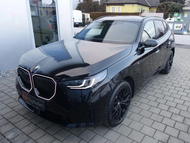 BMW X3 M-Sport xDrive