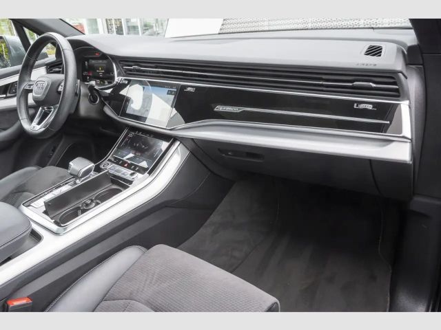 Audi Q7 55 TFSI Quattro S-Line Sport
