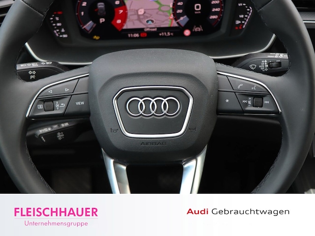 Audi Q3 S-Tronic