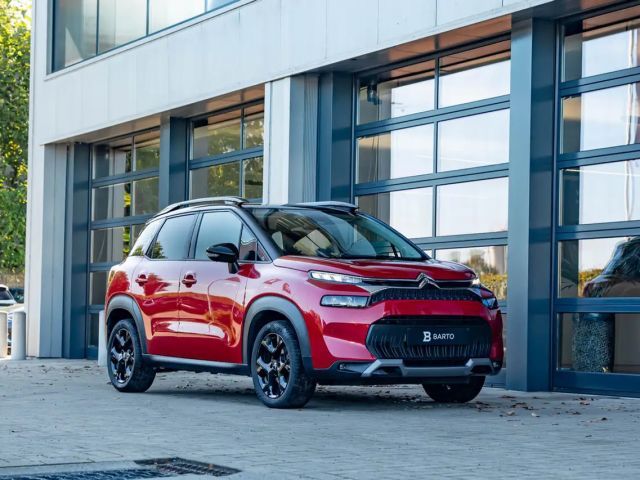 Citroën C3 Aircross 110pk MT6 | a. Camera | Navi | Keyless | Carpla...