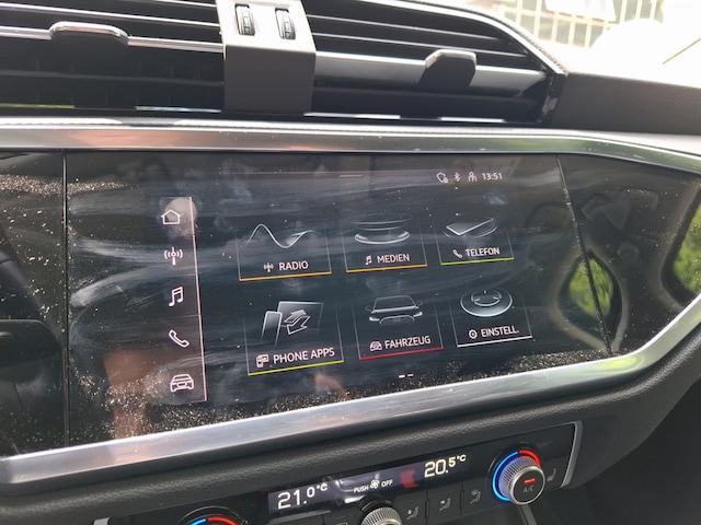 Audi Q3 35 TFSI S-Tronic Sportback