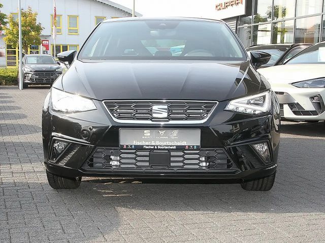 Seat Ibiza 1.0 TSI Black FR-lijn