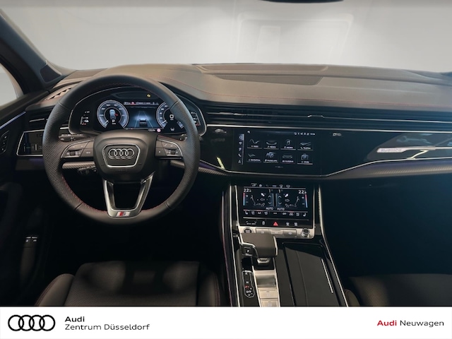 Audi Q7 Hybride Quattro