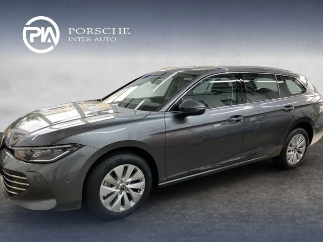 Volkswagen Passat 4Motion Business DSG Variant