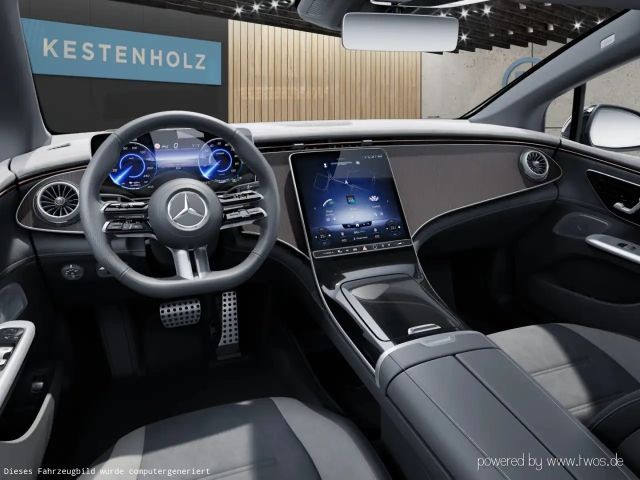 Mercedes-Benz EQE 350 4MATIC AMG Line Sedan