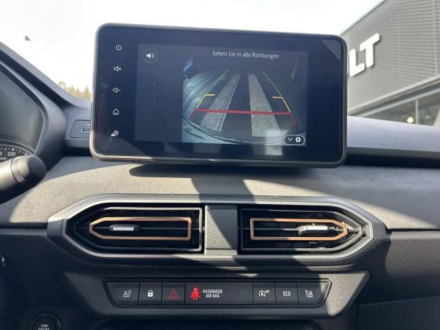 Dacia Sandero Extreme Stepway TCe 110