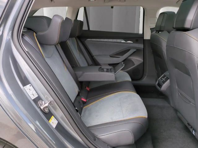 Skoda Superb 4x4 Combi Selection