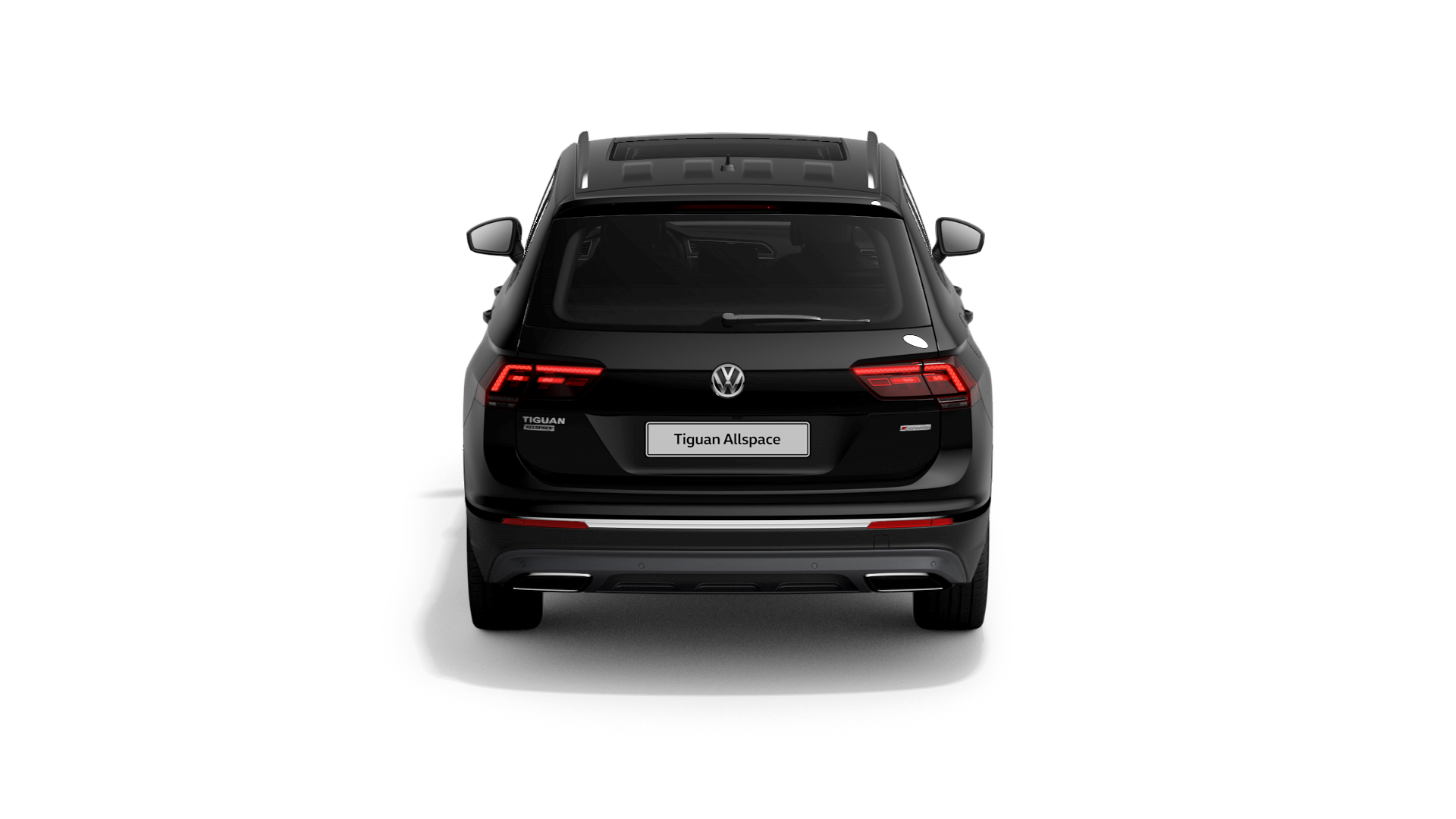 Volkswagen Tiguan 2.0 TDI Allspace DSG Highline
