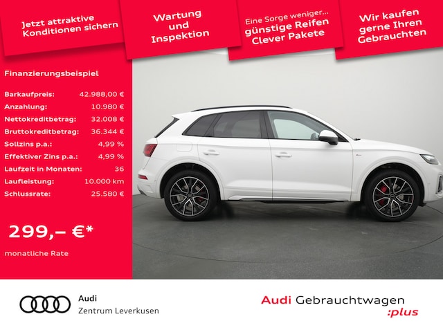 Audi Q5 50 TDI Quattro